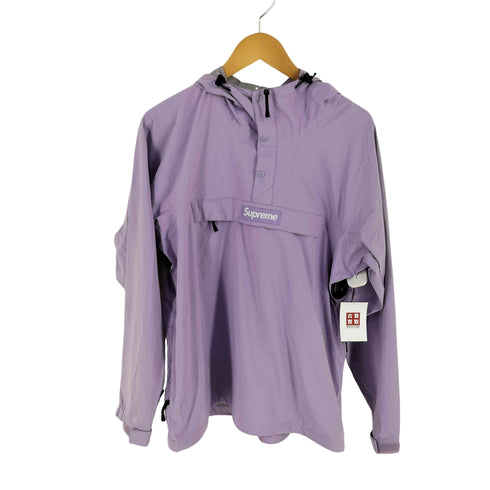 シュプリーム Supreme TAPED SEAM ANORAK テープド シーム アノラック メンズ import:M